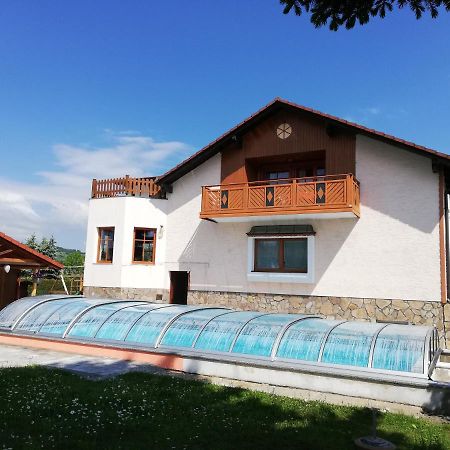 Gaestezimmer Glaser Gross-Siegharts 外观 照片
