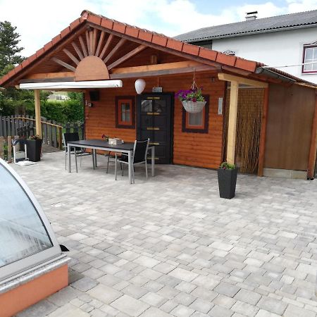 Gaestezimmer Glaser Gross-Siegharts 外观 照片