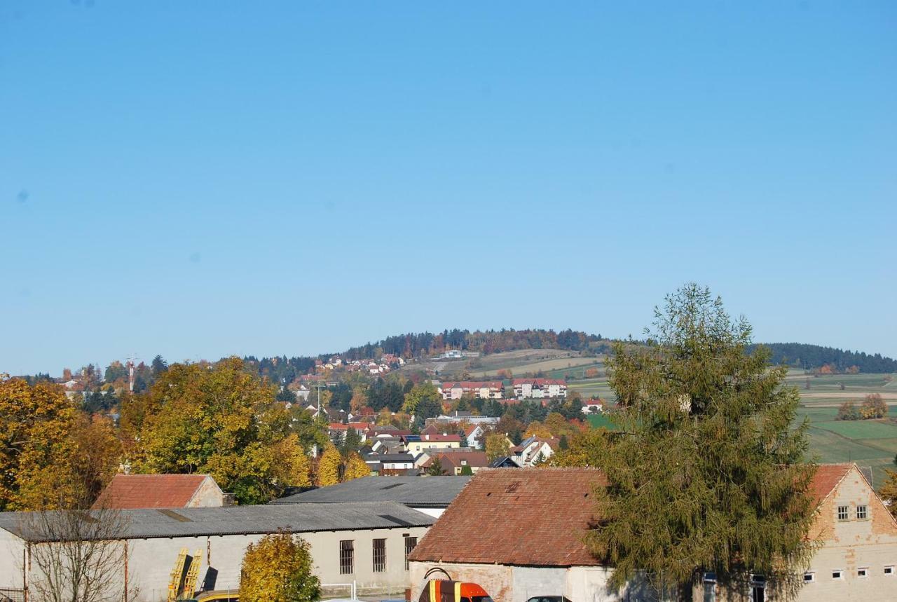 Gaestezimmer Glaser Gross-Siegharts 外观 照片