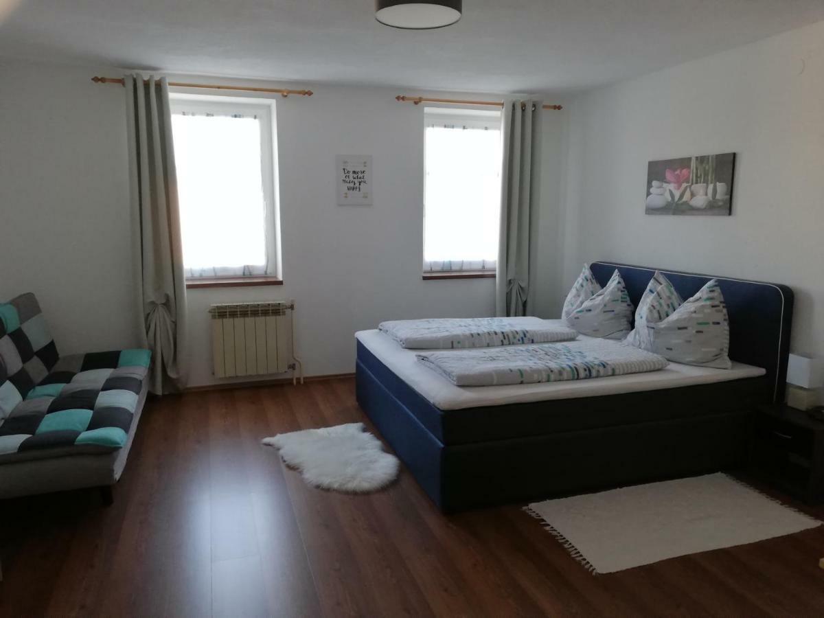Gaestezimmer Glaser Gross-Siegharts 外观 照片