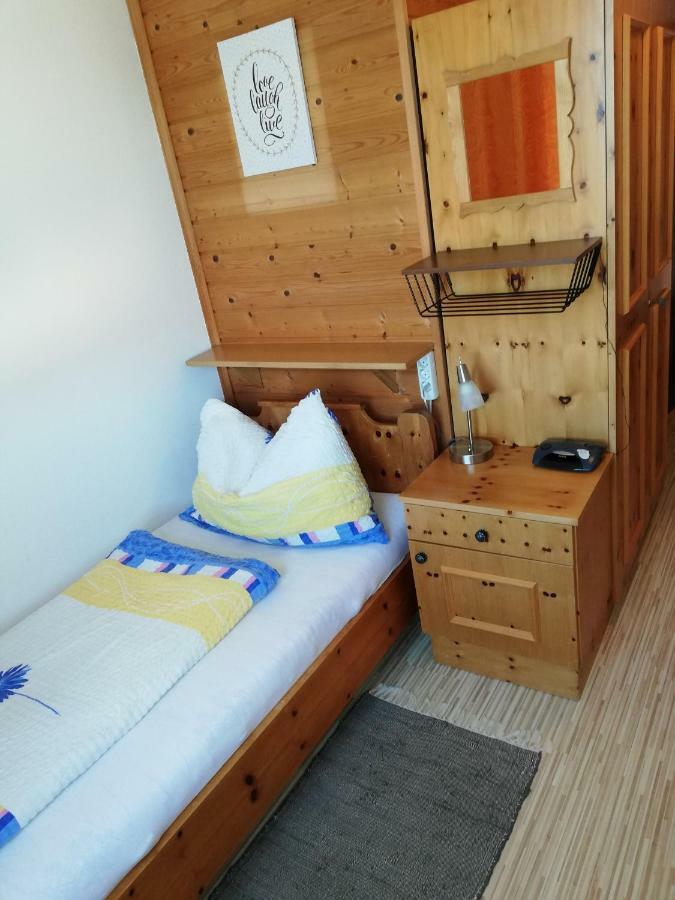 Gaestezimmer Glaser Gross-Siegharts 外观 照片