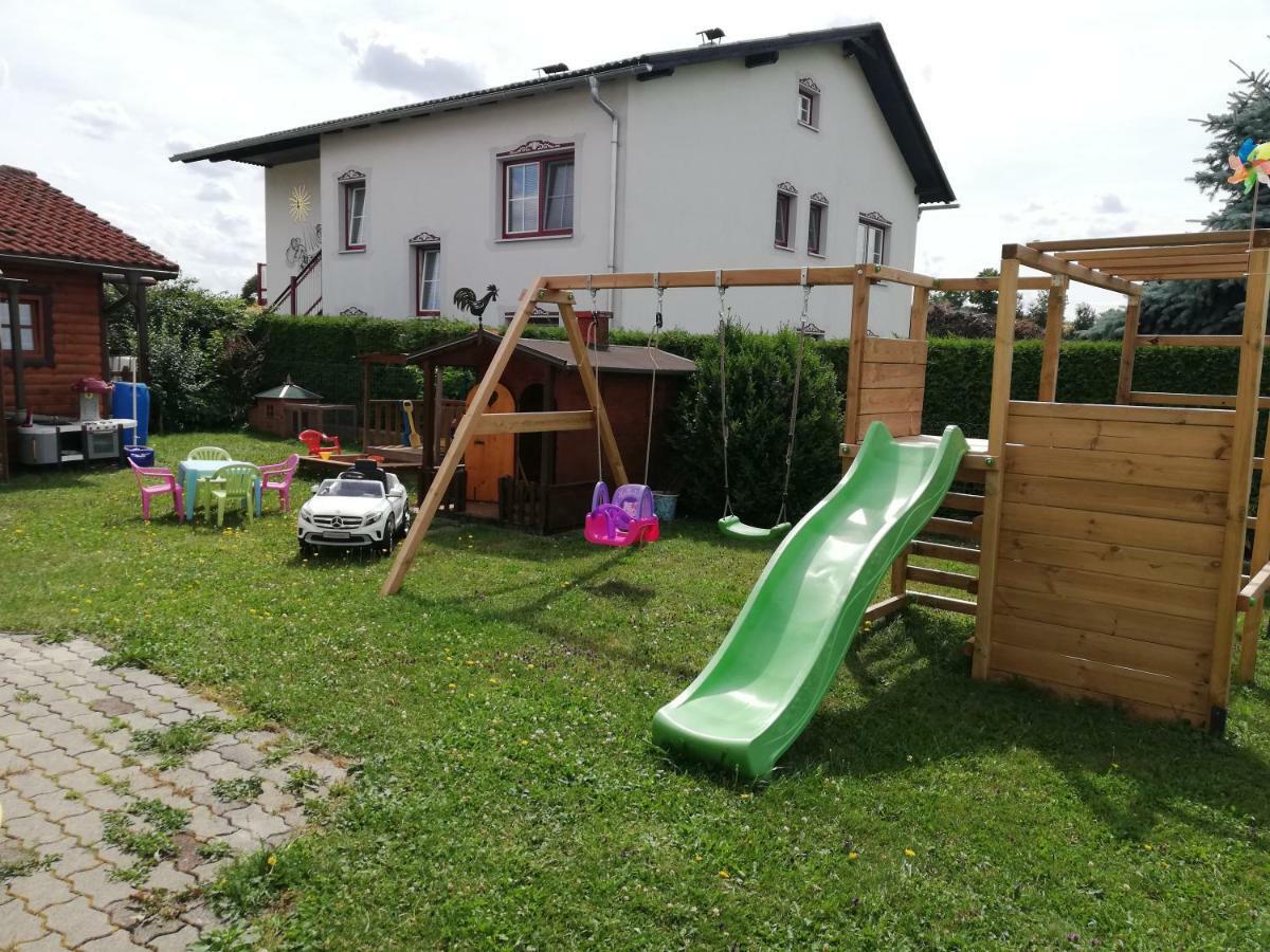 Gaestezimmer Glaser Gross-Siegharts 外观 照片