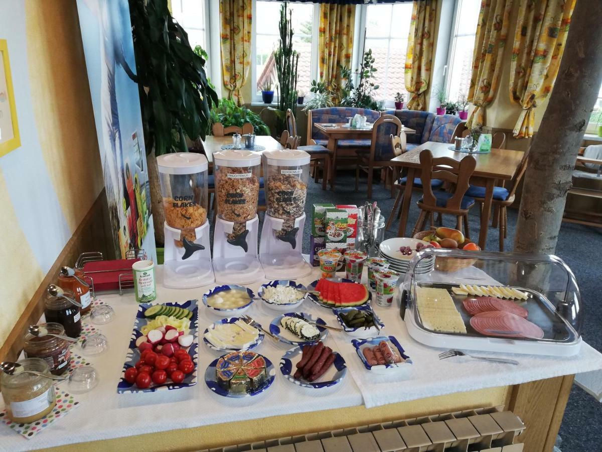 Gaestezimmer Glaser Gross-Siegharts 外观 照片